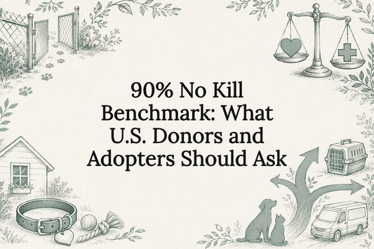 Decorative no-kill benchmark title card
