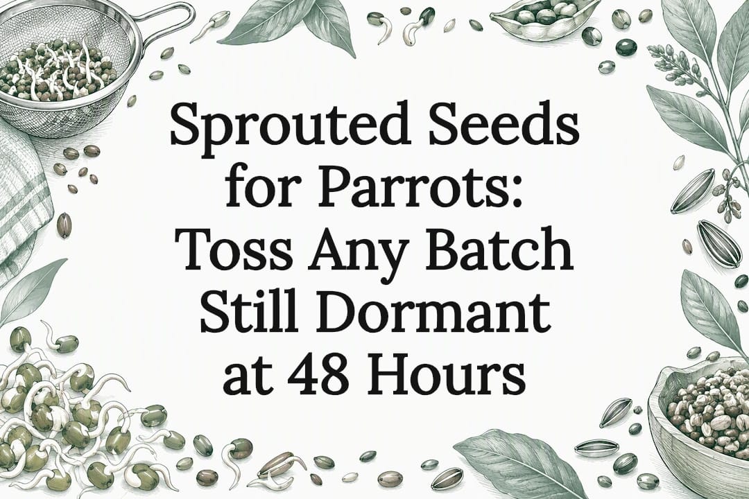 Hand-drawn seed and sprout title card