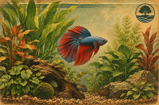 12 Best Plants for Betta Tanks That Actually Work