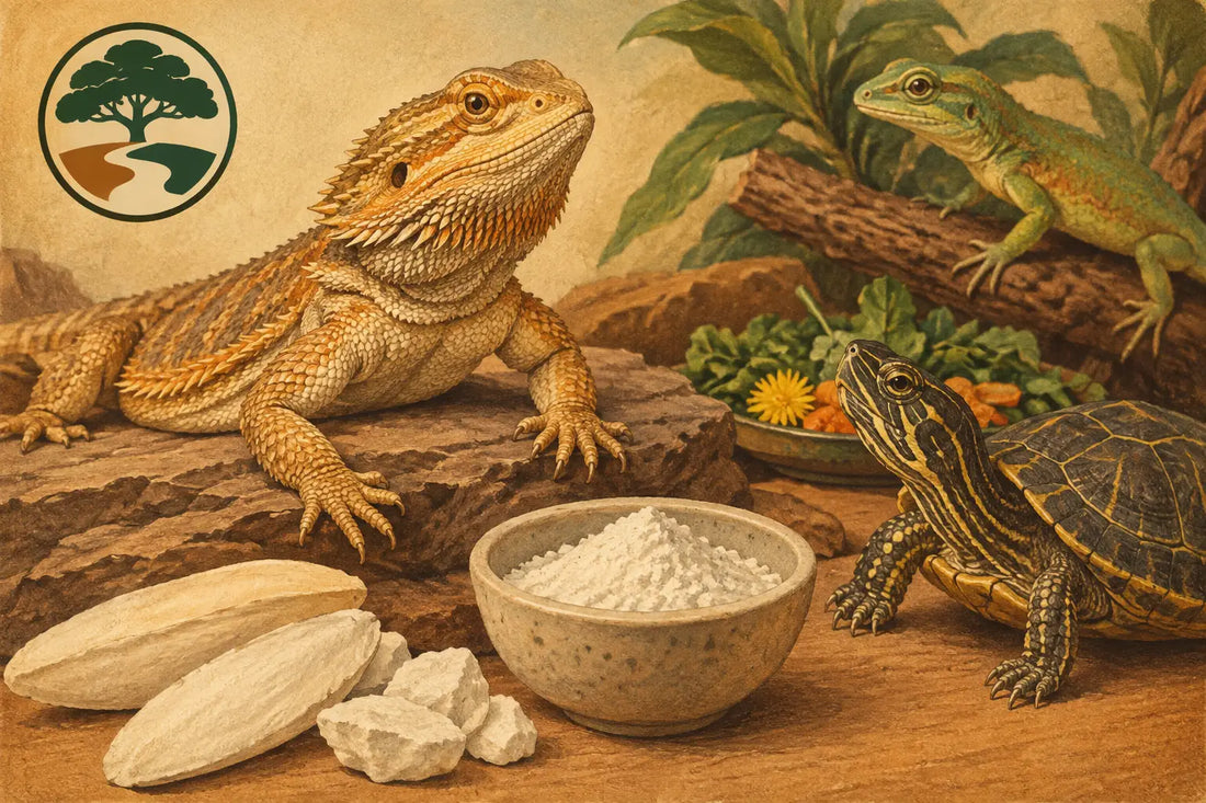 Do Reptiles Need Calcium? A Clear Care Answer
