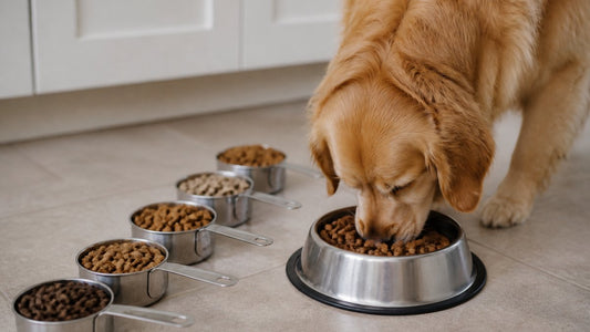 7 Steps to Transition Pet Food Safely Without Stomach Upset