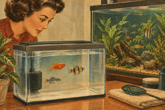 Aquarium Fish Quarantine for Healthy Tanks