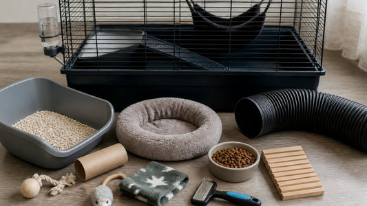 Best Ferret Cage Accessories 2026: Top Picks & Guide