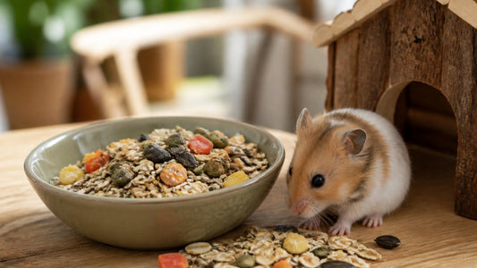 Buy Organic Hamster Food Online: A 2026 Buying Guide