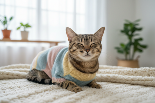 Cat Clothing & Costumes: Cute, Yes—But Here’s How to Keep It Safe and Stress-Free