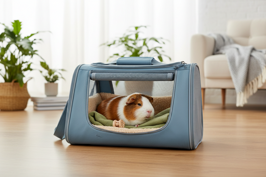 Critter Vet Trips & Travel: A Stress-Low Plan for Small Pets and Busy Families