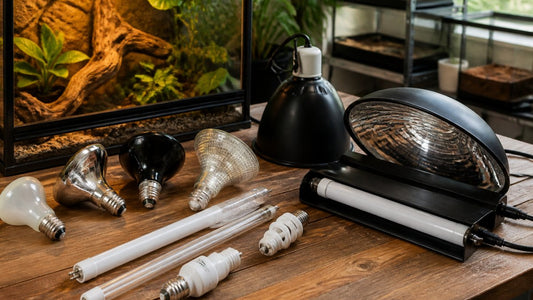 How to Choose Reptile Lighting: The 2026 Setup Guide
