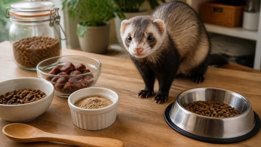 How to Choose the Best Ferret Food for Health