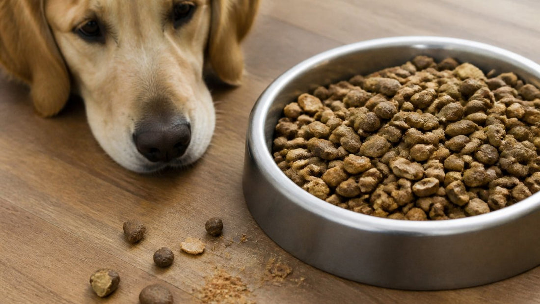 How to Spot the Signs of Poor Quality Pet Food