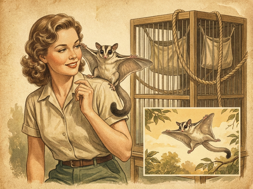 Sugar Glider Care for New Owners