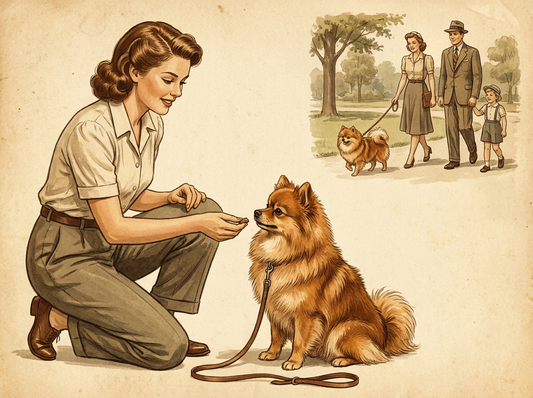 Training Small Dogs: Why Small Dog Syndrome Is a Human Probl