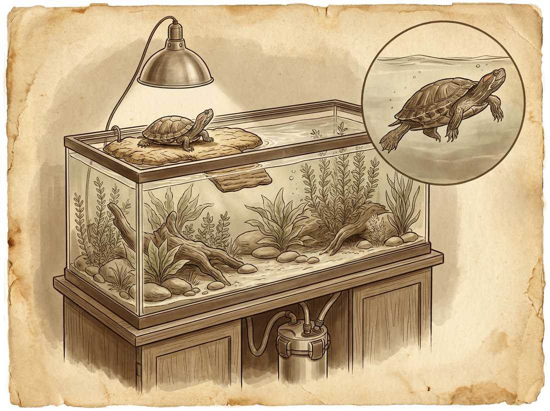 Red-Eared Slider Care