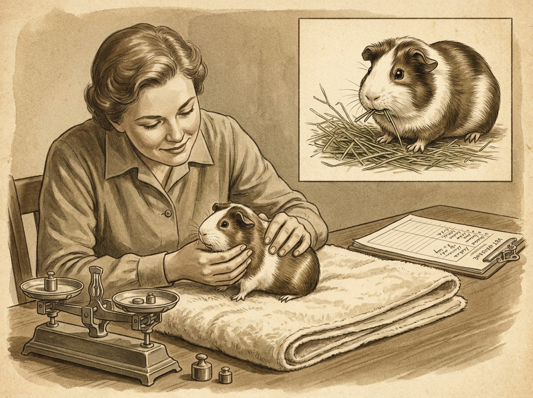 Guinea Pig Health