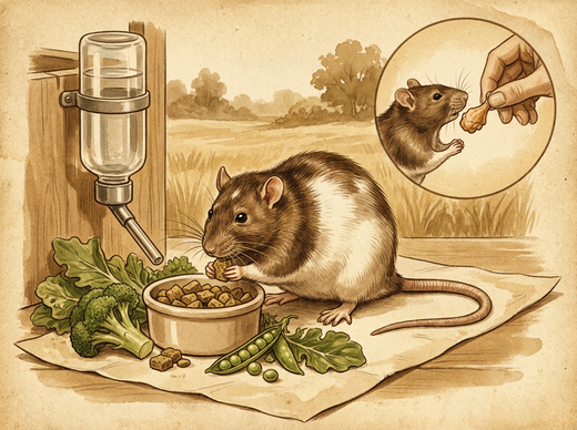 Rat Diet 101