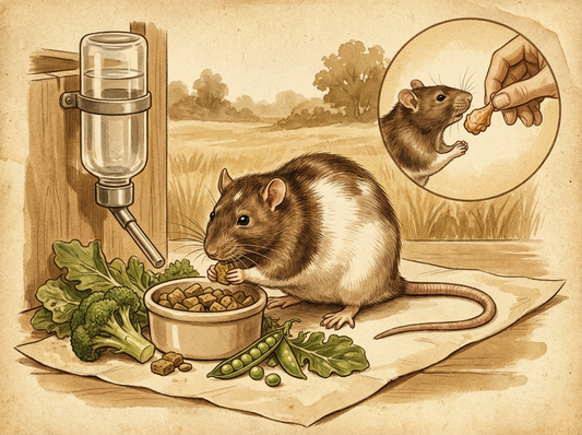 Rat Diet 101