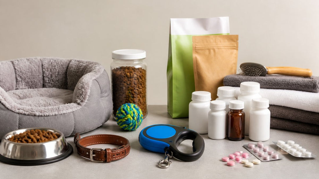Petco vs EntirelyPets for Supplies and Prescriptions