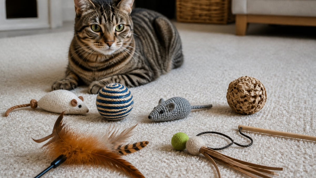 Safe Cat Toys for Indoor Cats: 6 Picks That Hold Up