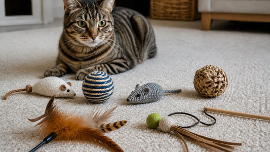 Safe Cat Toys for Indoor Cats: 6 Picks That Hold Up