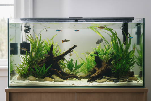 The Simple Water-Change Schedule: How to Keep Fish Healthy Without Overdoing It