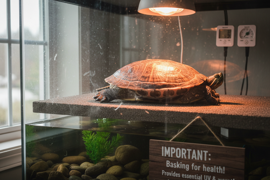 Why Basking Time Matters More Than Many Turtle Owners Realize