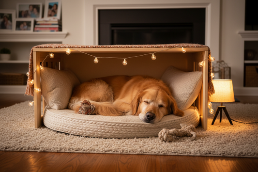 Why Dogs Need a “Yes Space” at Home