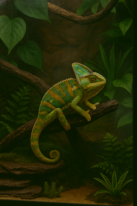 Reptile and Amphibian Enclosures