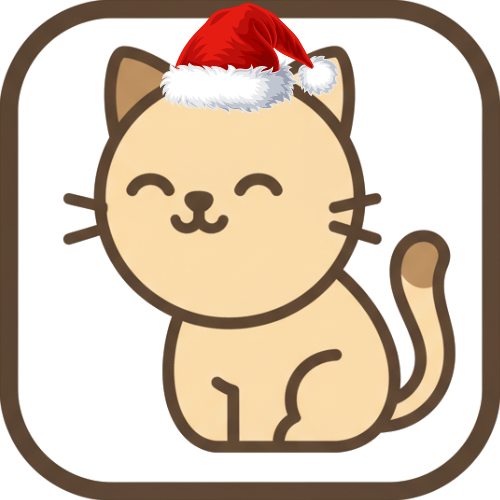 Christmas for cats festive toys and accessories from Walnut Creek Pets holiday collection