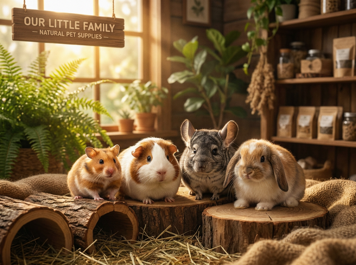 All Small Animal