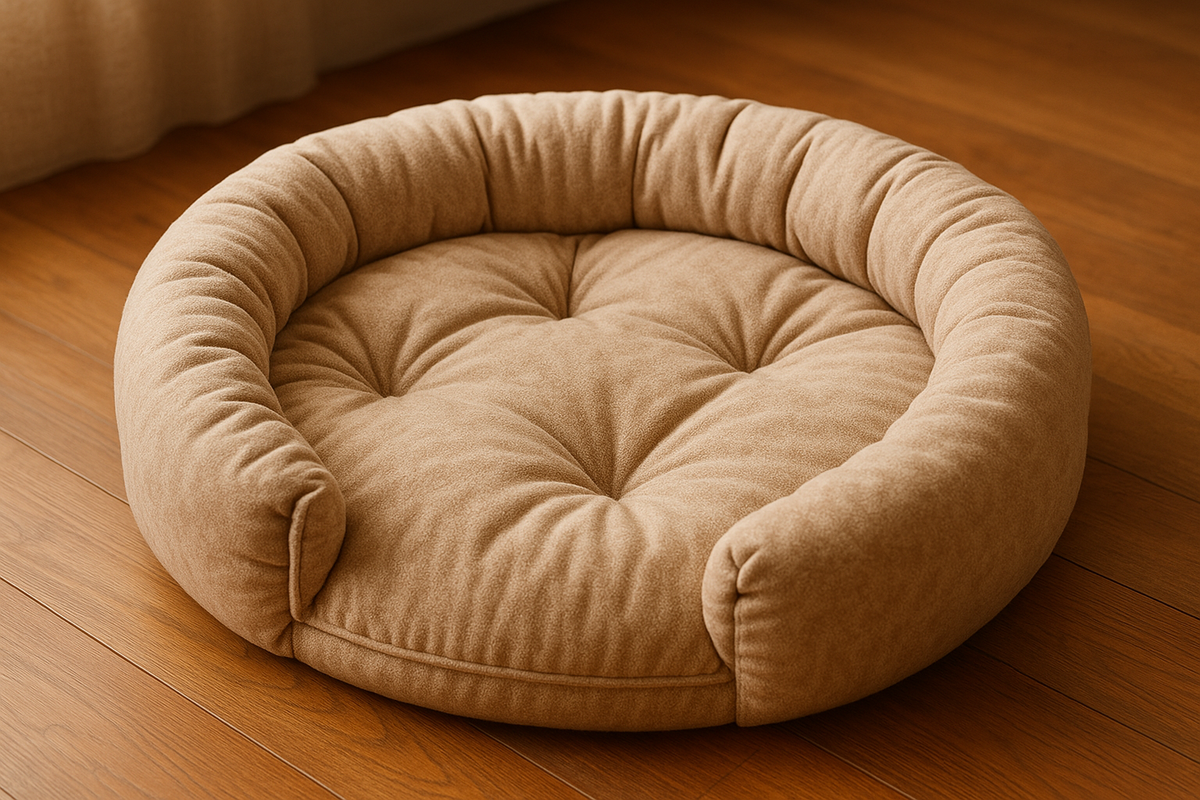 Cozy dog bed options ranging from basic pads to luxurious sofas for your furry friend