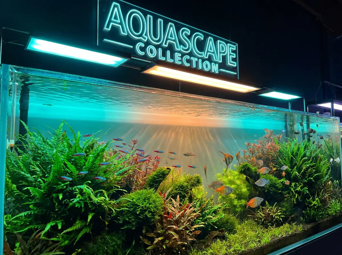 Aquarium Substrate