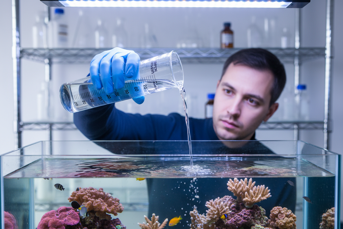 Aquarium Chems, Conditioners, Cultures