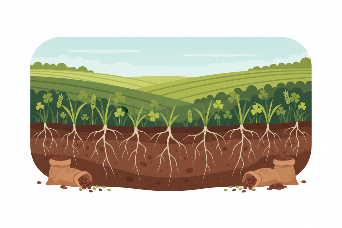 Cover Crop Seeds