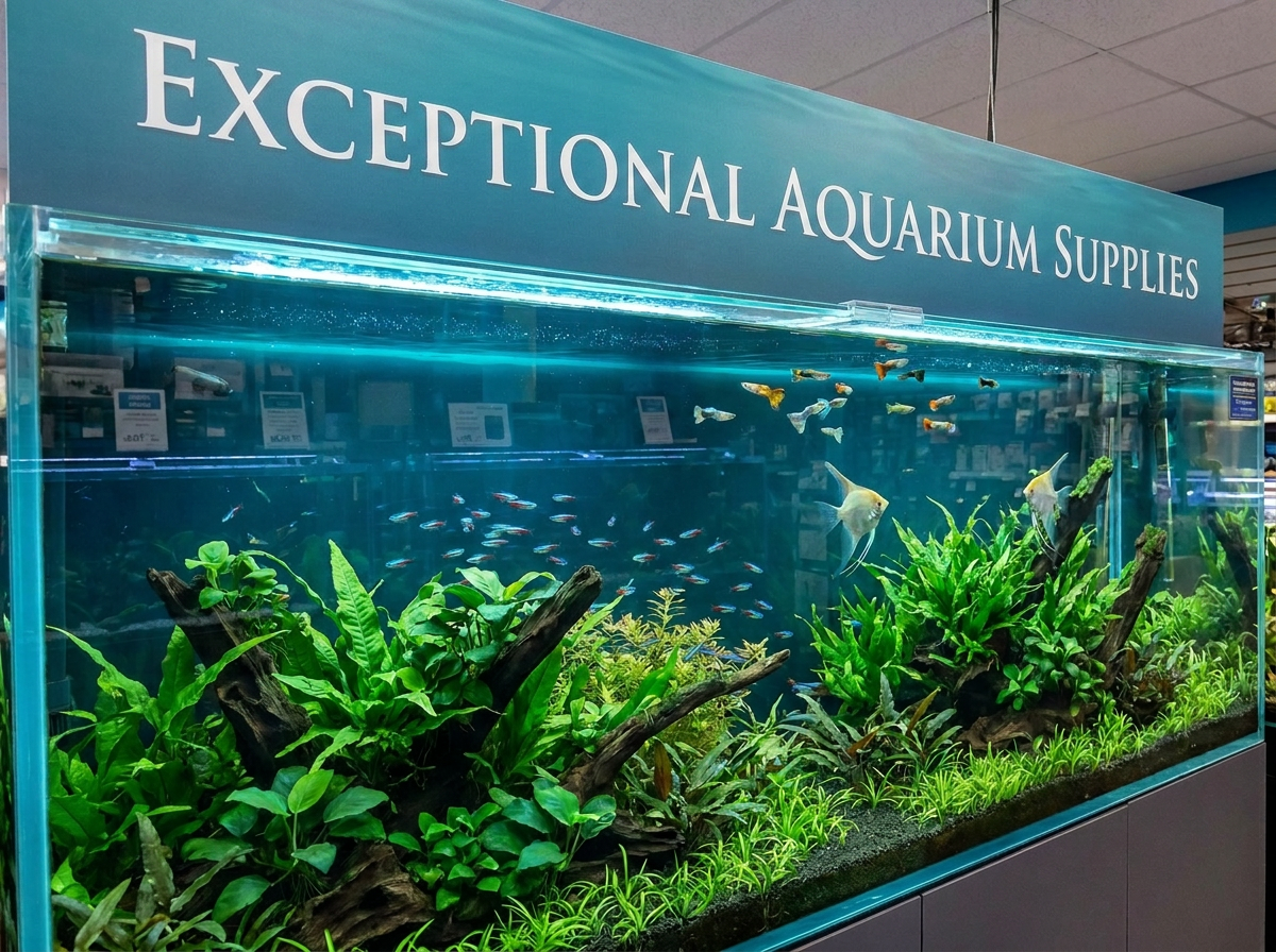 All Fish