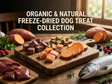 Freeze Dried Dog Treats
