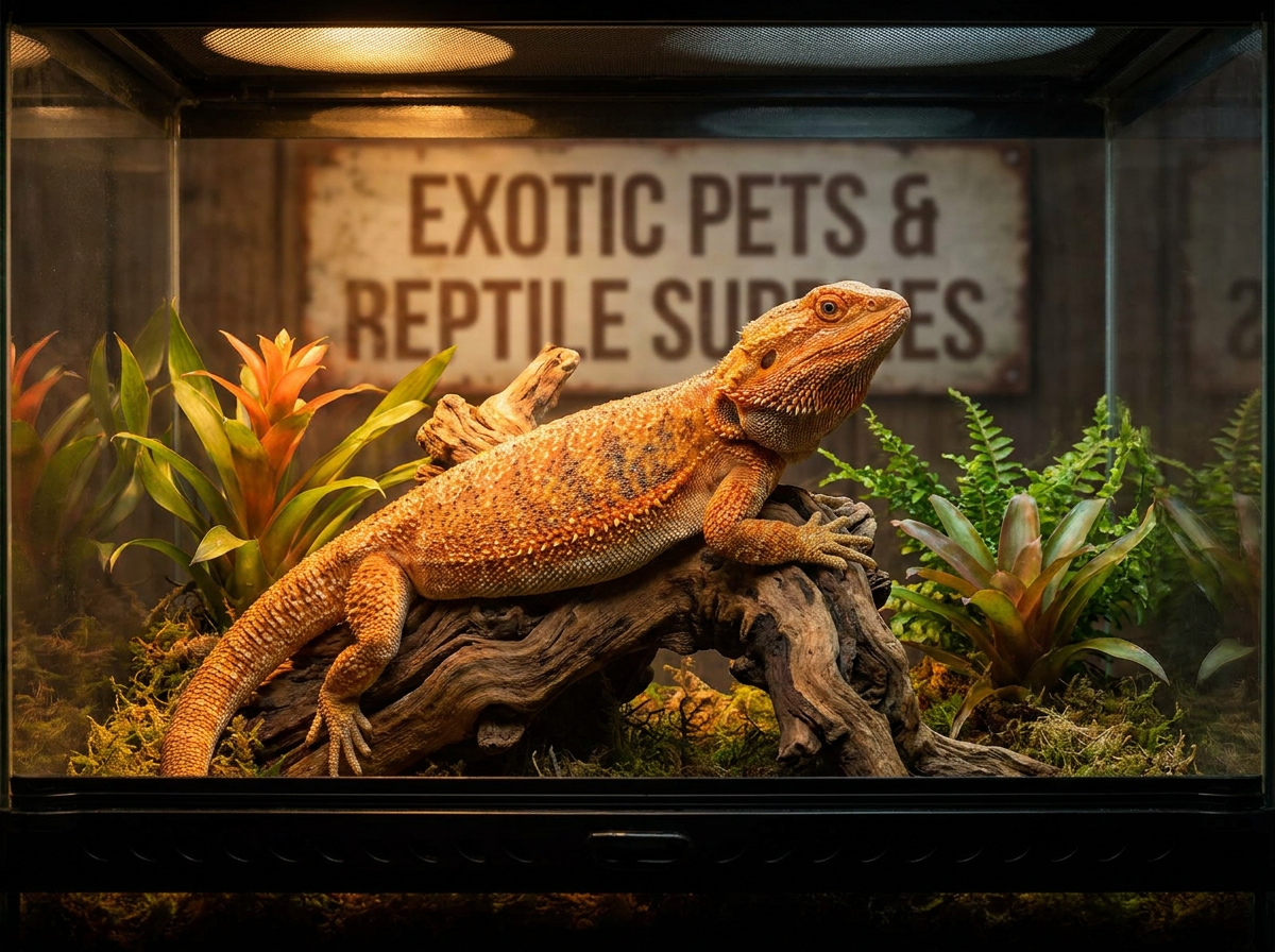 All Reptile
