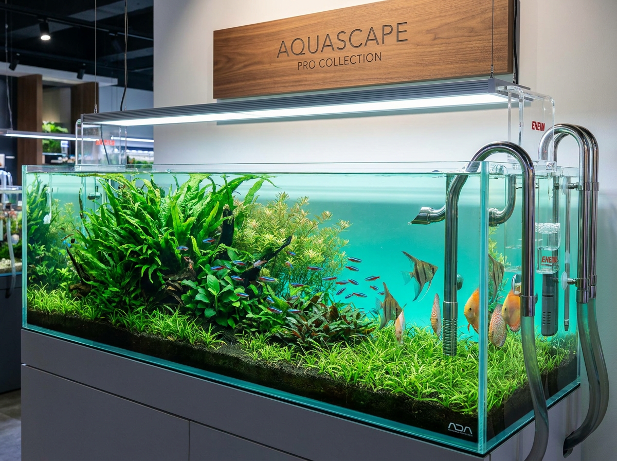 Aquarium Filters & Filtration