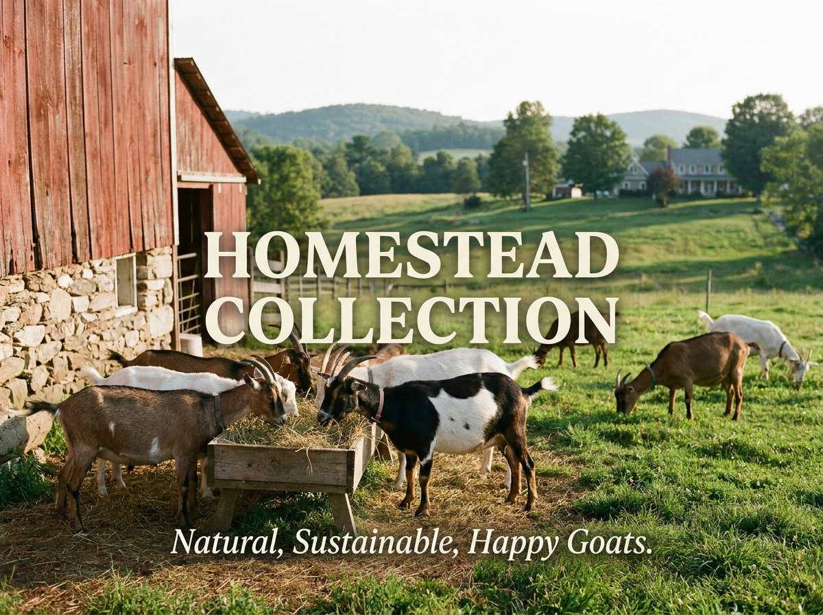 Goat Feed & Livestock