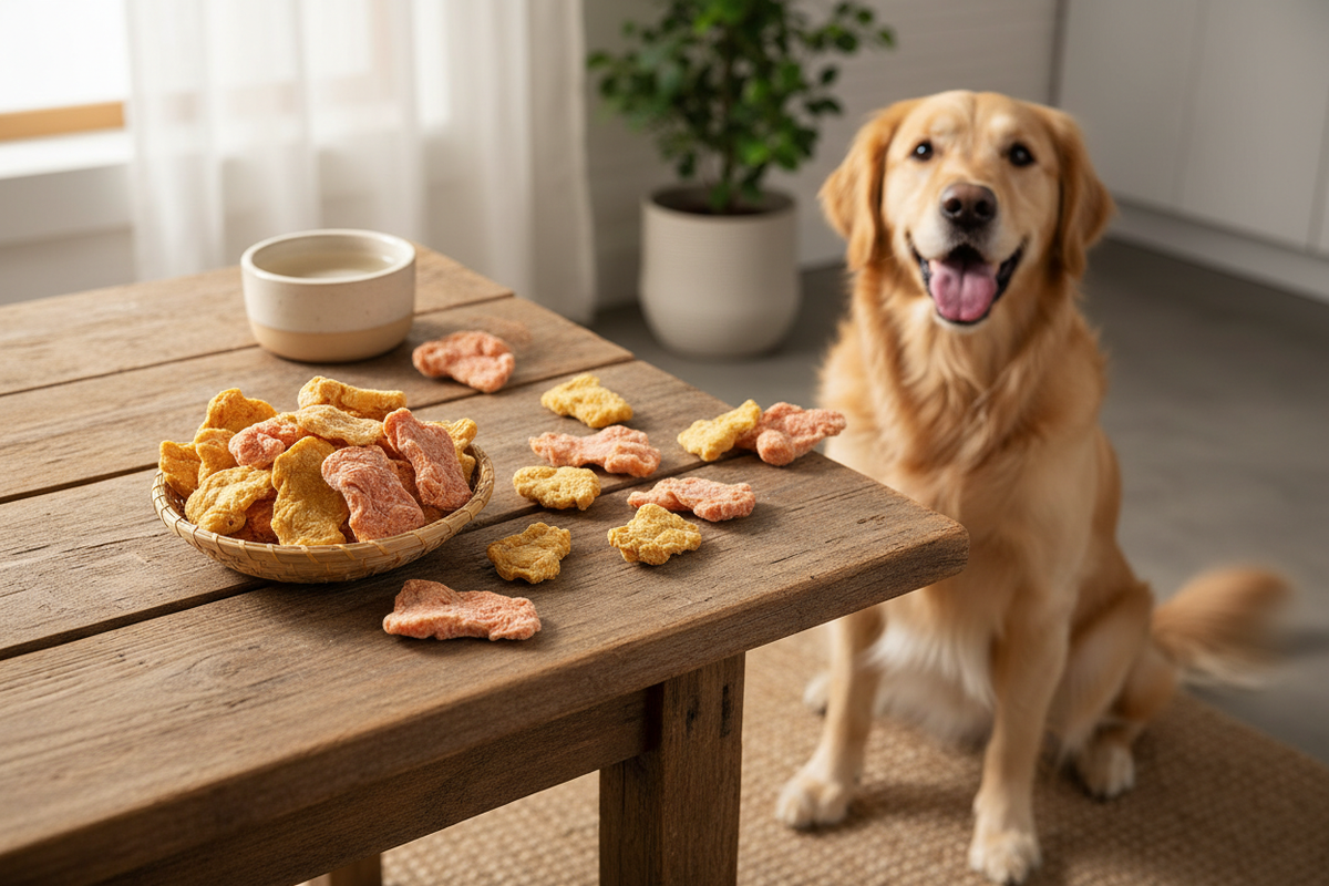 Healthy & Paleo Pet!
