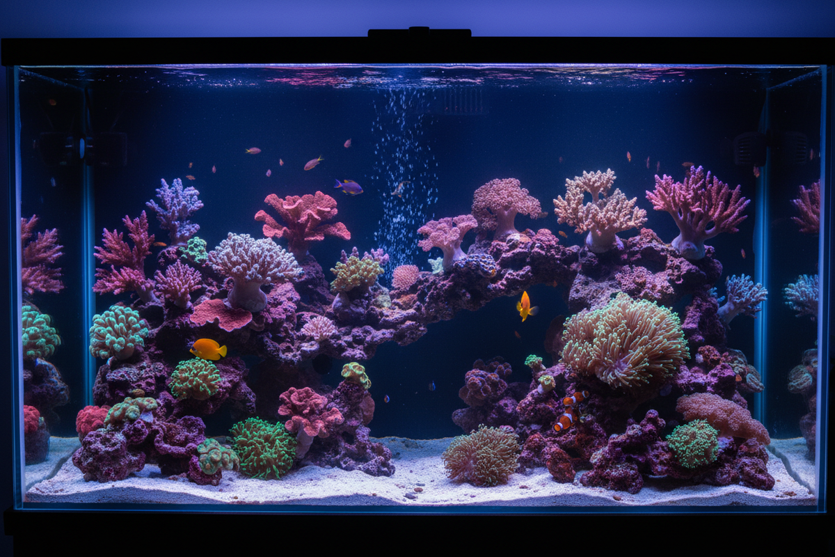 Reef Supplies