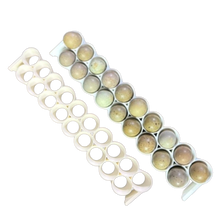 Standard & Button Quail Egg Rails for Cimuka®/Hatching Time® Incubators (CT-Series)