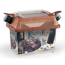 Lee's Aquarium & Pet Products Kricket Keeper Brown, 1ea/SM
