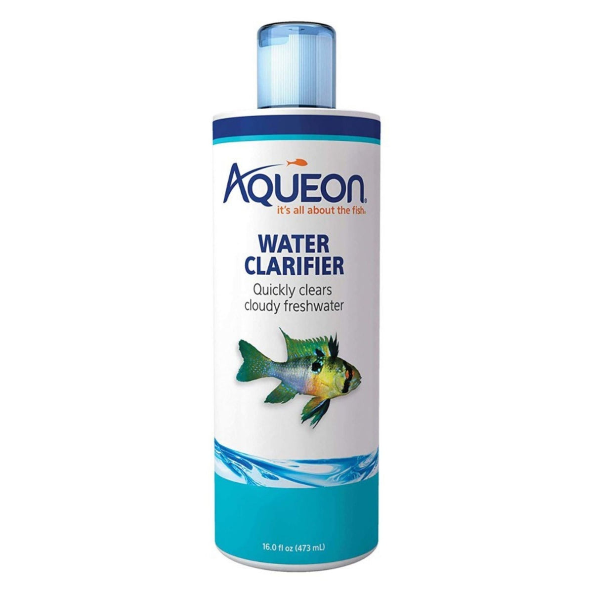 Aqueon Water Clarifier 1ea/16 fl oz.