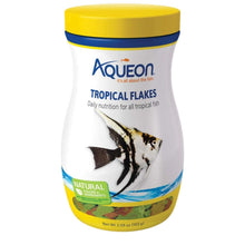 Aqueon Tropical Flakes 3.59 Ounces Default Title