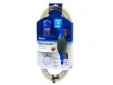 Aqueon Siphon Vacuum Gravel Cleaner with Priming Bulb Large 10in