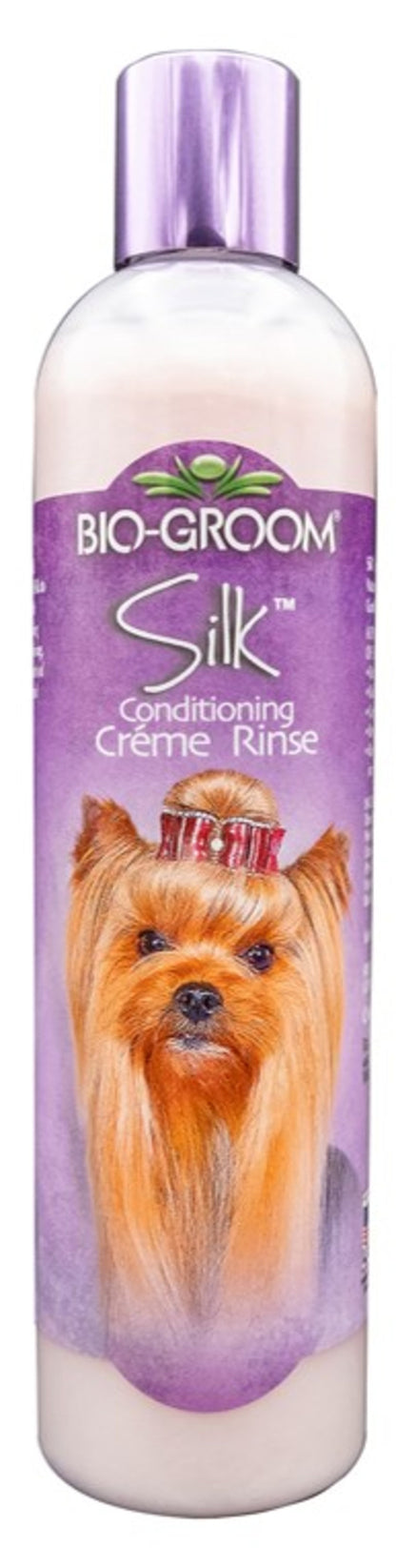 Bio-Groom Silk Conditioning Cream Rinse 12oz