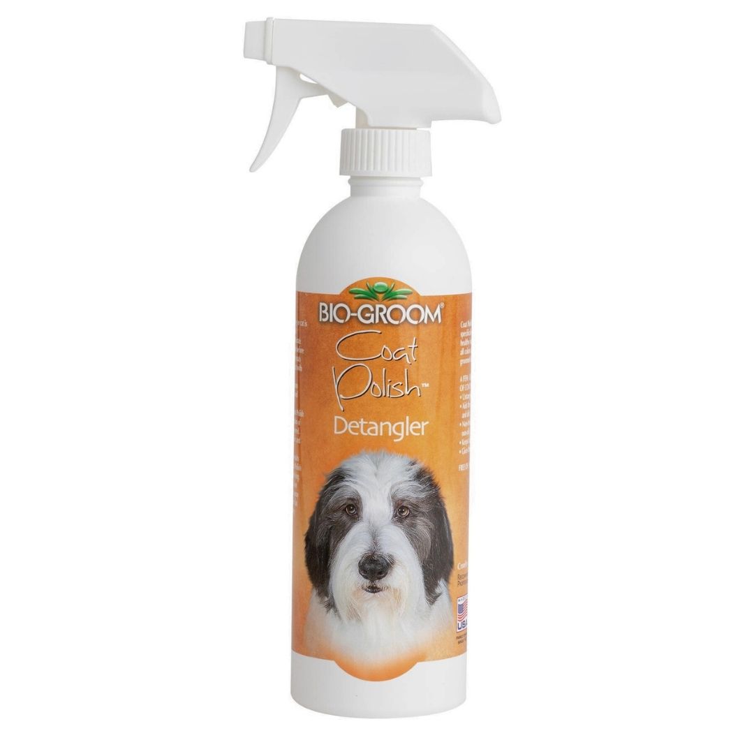 Bio Groom Coat Polish Spray-On Sheen 16oz. Default Title
