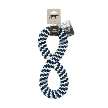 !TTLS D BRAIDED INFNTY NAV 11"