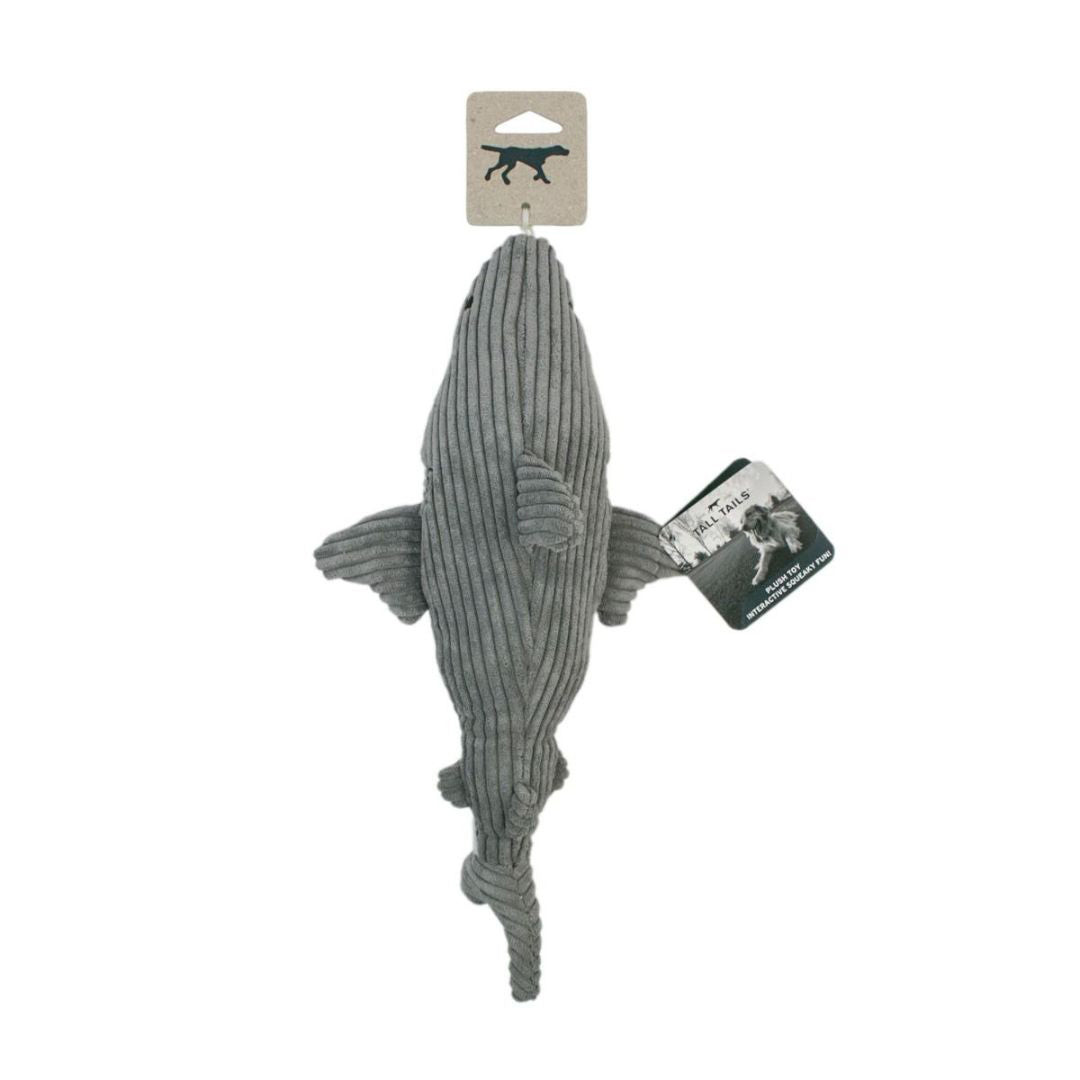 !TTLS D PLSH CRNCH SHARK 14"