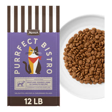 Merrick Cat Purrfect Bistro Lamb and Carrot Formula 12Lbs