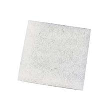 Danner Pondmaster Replacement Pads Filter Media Coarse Poly White 1ea/12in. X 12in.